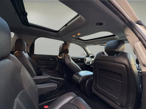 Used 2016 GMC Acadia SLT w/ Open Road Package image 38