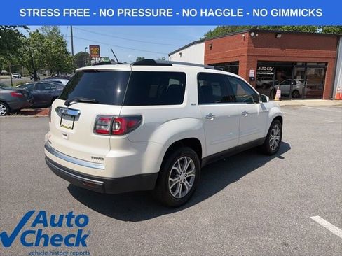 Used 2013 GMC Acadia SLT AWD/4WD image 3