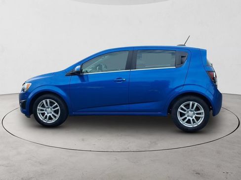 Used 2016 Chevrolet Sonic LT w/ Wheels and Fog Lamp Package FWD image 8
