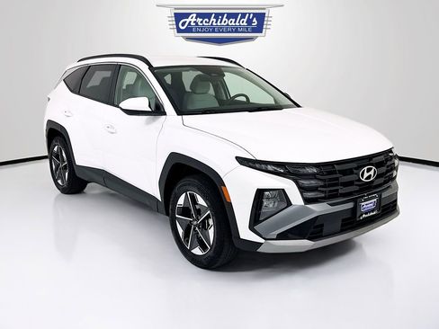 Used 2025 Hyundai Tucson SEL image 1