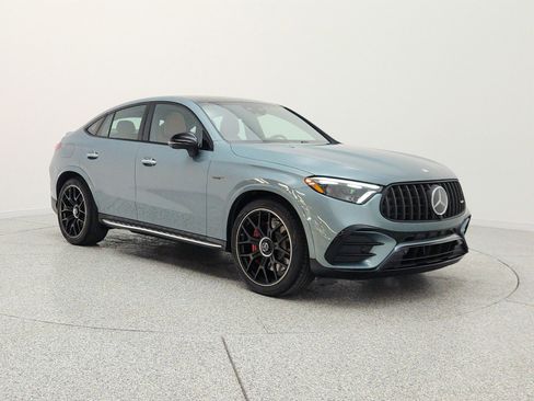 Used 2025 Mercedes-Benz GLC 63 AMG S image 3