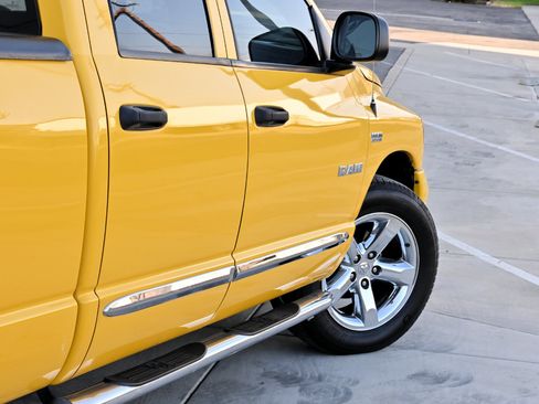 Used 2008 Dodge Ram 1500 Truck SLT w/ Navigation Convenience Group RWD image 38