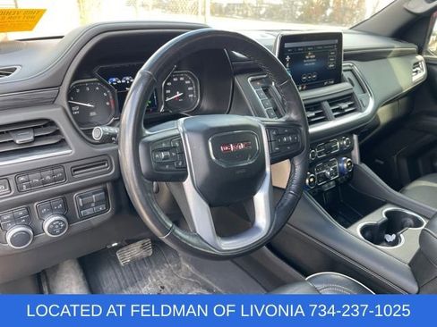 Used 2021 GMC Yukon SLT w/ SLT Luxury Plus Package image 7