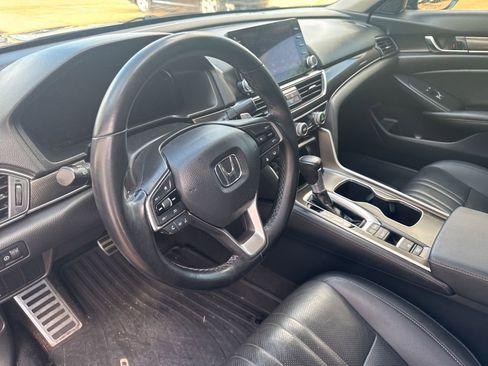 Used 2022 Honda Accord Sport Special Edition image 16
