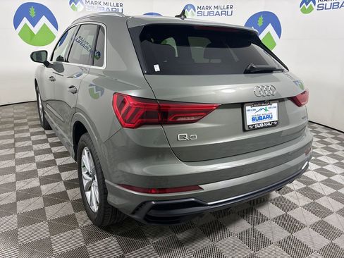Used 2021 Audi Q3 2.0T Premium w/ Convenience Package image 9