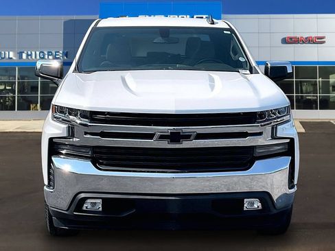 Used 2020 Chevrolet Silverado 1500 LT w/ Texas Edition RWD image 2