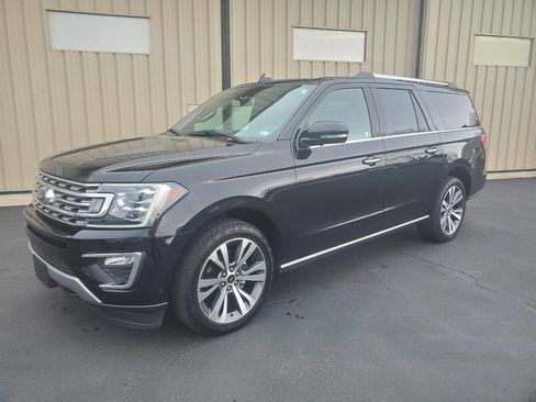 Used 2020 Ford Expedition Max Limited w/ Equipment Group 302A image 2