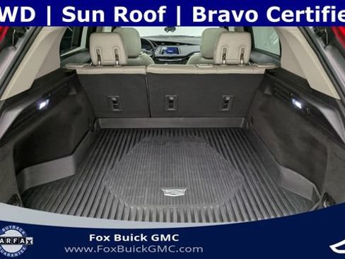 Certified 2023 Cadillac XT4 Luxury w/ Cold Weather Package AWD/4WD image 32