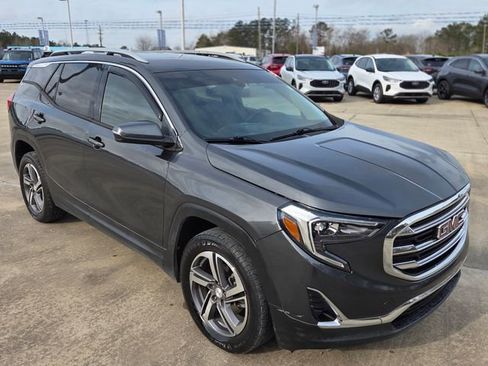 Used 2020 GMC Terrain SLT image 8