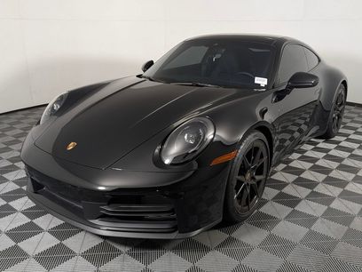 Certified 2025 Porsche 911 Carrera