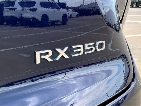 Used 2023 Lexus RX 350 Premium Plus w/ Cold Area Package image 10