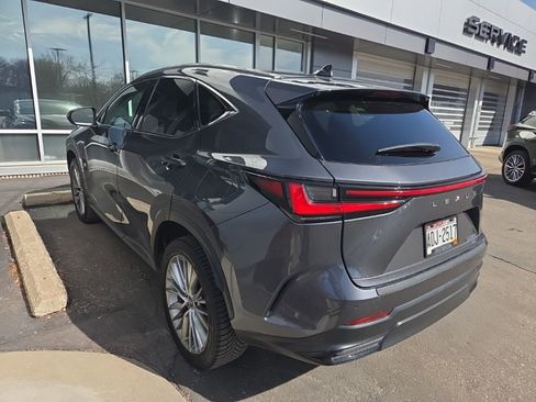 Used 2024 Lexus NX 350 AWD w/ Vision Package image 4