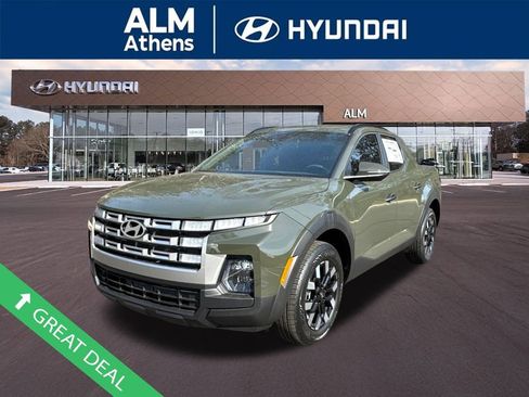 New 2026 Hyundai Santa Cruz SEL FWD image 1