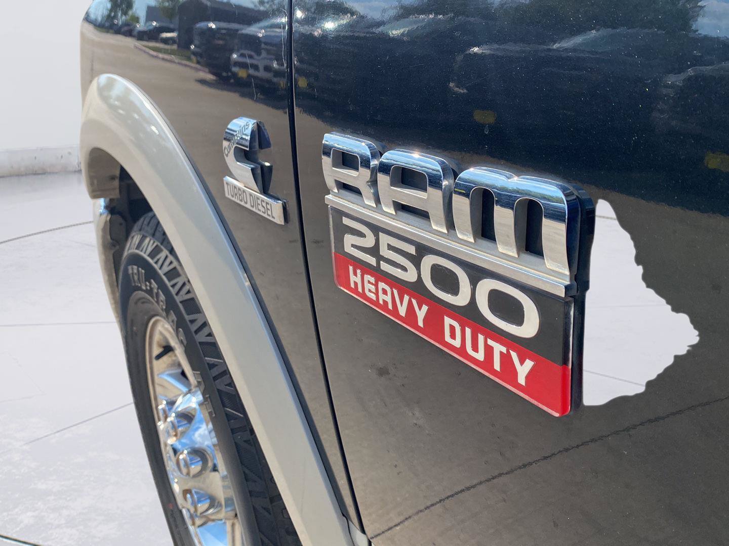 Used 2010 Dodge Ram 2500 Truck Laramie RWD image 20