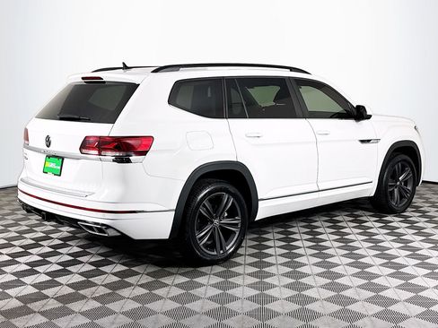 Used 2021 Volkswagen Atlas SE image 10