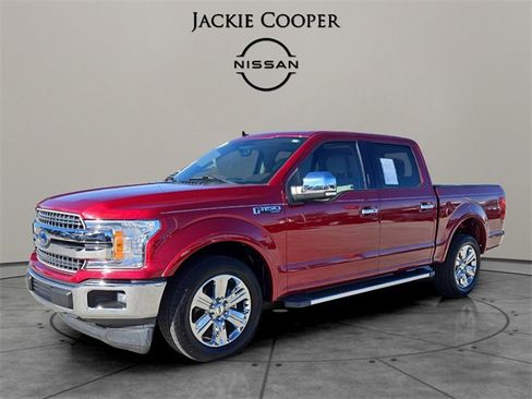 Used 2019 Ford F150 Lariat image 1