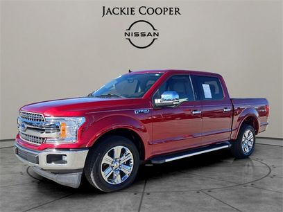 Used 2019 Ford F150 Lariat