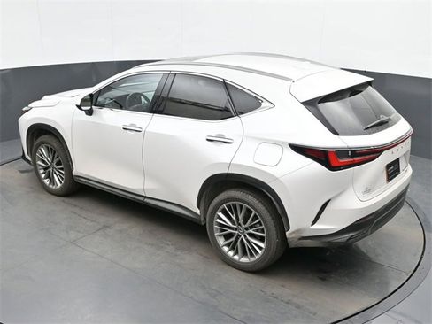 Used 2025 Lexus NX 350h AWD w/ Premium Package image 22