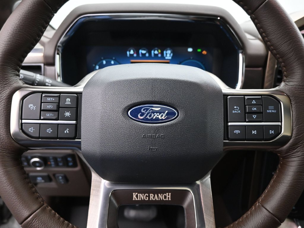 New 2026 Ford F150 King Ranch w/ Equipment Group 601A High AWD/4WD image 11