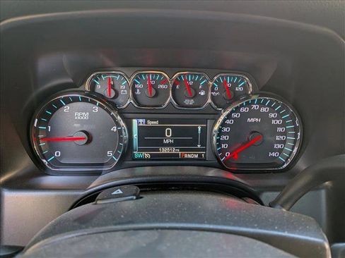 Used 2015 Chevrolet Silverado 2500 LTZ w/ Duramax Plus Package image 11