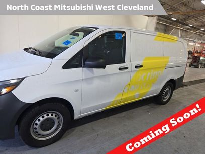 Used 2022 Mercedes-Benz Metris