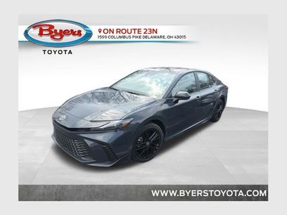 Used 2025 Toyota Camry SE