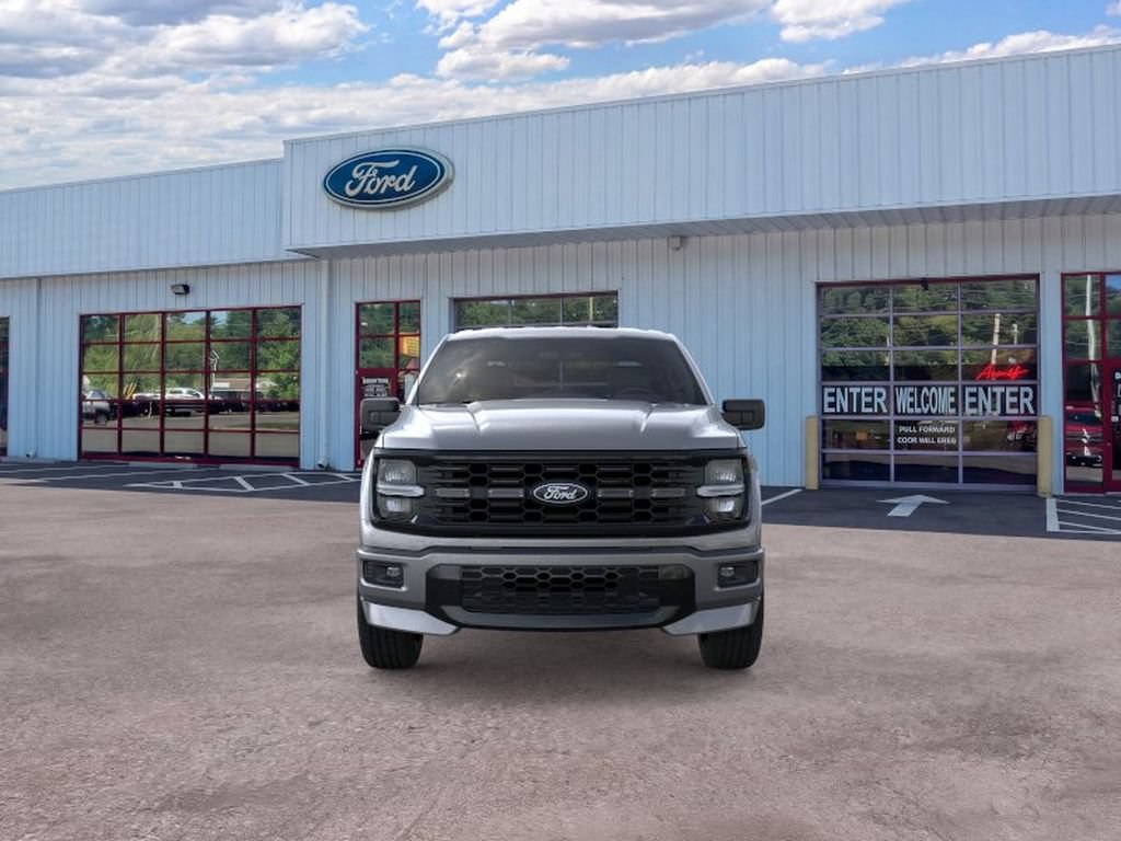 Used 2026 Ford F150 STX w/ F-150 LOBO Package AWD/4WD image 6