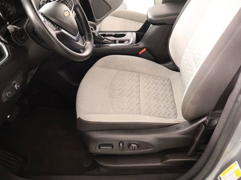Used 2024 Chevrolet Equinox LT w/ Driver Convenience Package FWD image 11