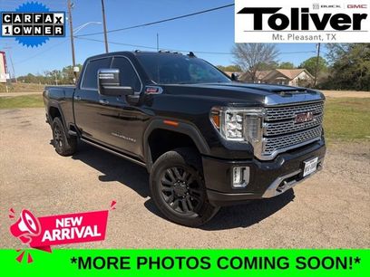 Used 2021 GMC Sierra 2500 Denali w/ Denali Black Diamond Edition