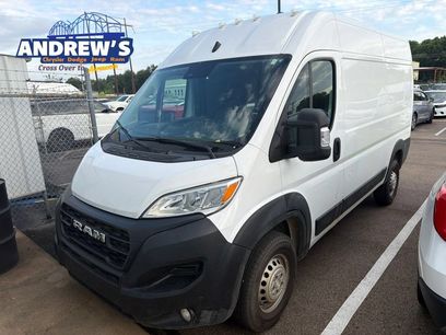 Used 2024 RAM ProMaster 2500 w/ Convenience Group