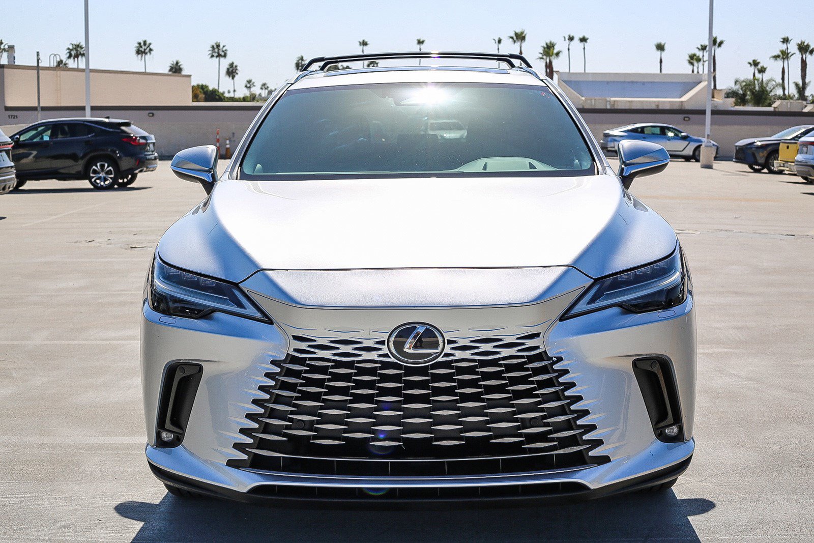 Used 2023 Lexus RX 350 FWD w/ Accessory Package (A2) image 2