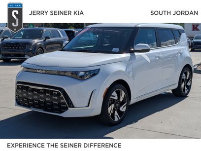 Certified 2023 Kia Soul GT-Line