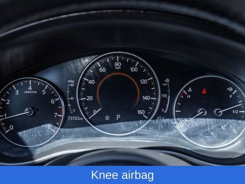 Used 2022 MAZDA MAZDA3 s FWD image 34