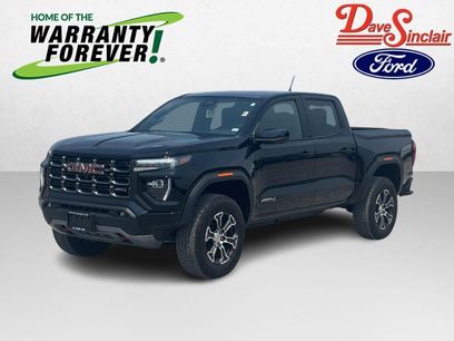 Used 2025 GMC Canyon AT4 w/ Technology Plus Package