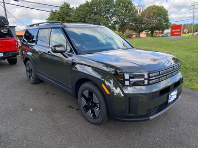 New 2026 Hyundai Santa Fe SEL