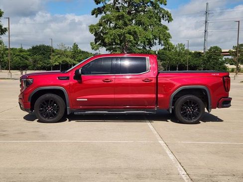 Used 2022 GMC Sierra 1500 Elevation AWD/4WD image 4