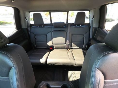 Used 2019 GMC Sierra 1500 Denali w/ Trailer Camera Package AWD/4WD image 11