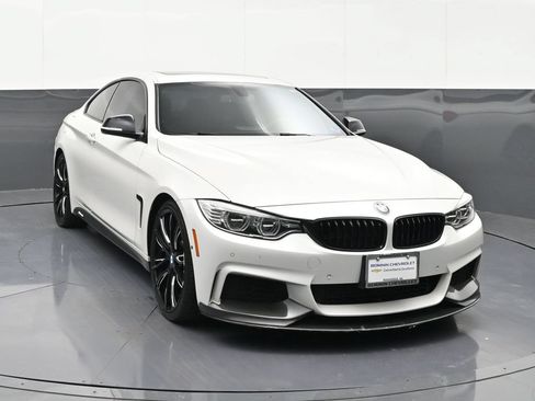 Used 2015 BMW 435i Coupe RWD image 7
