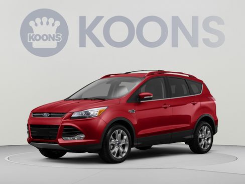 Used 2015 Ford Escape Titanium AWD/4WD image 1