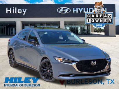 Used 2023 MAZDA MAZDA3 s