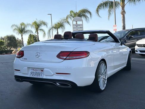 Used 2017 Mercedes-Benz C 300 Cabriolet image 6