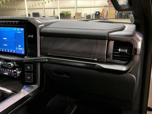 Certified 2023 Ford F150 Platinum w/ Equipment Group 701A High AWD/4WD image 15