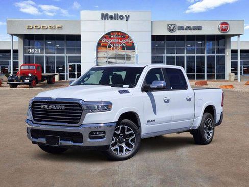 Certified 2025 RAM 1500 Laramie AWD/4WD image 5