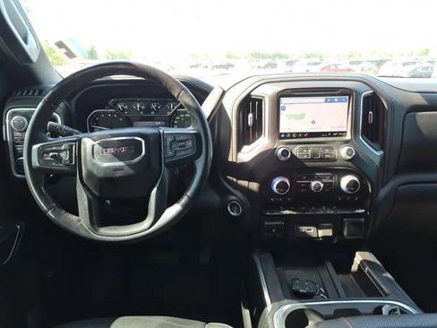 Used 2019 GMC Sierra 1500 AT4 w/ AT4 Preferred Package AWD/4WD image 5