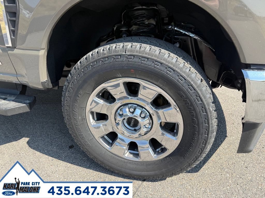 New 2026 Ford F350 Lariat w/ Chrome Package AWD/4WD image 10