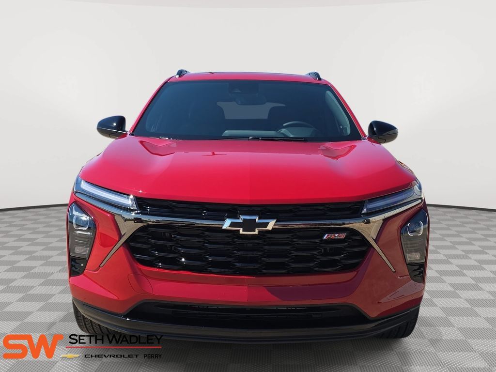 New 2026 Chevrolet Trax RS w/ Sunroof Package FWD image 2