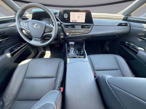 Used 2025 Lexus ES 350 w/ Premium Package FWD image 19