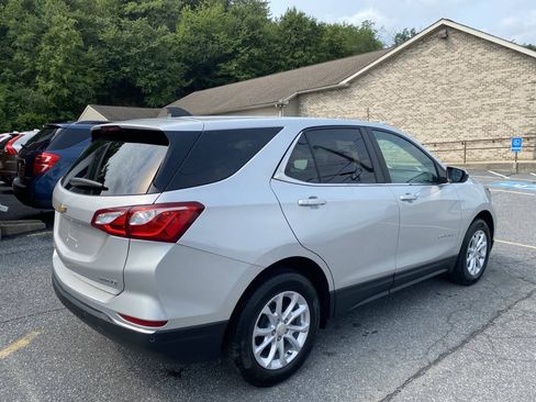 Used 2021 Chevrolet Equinox LT AWD/4WD image 5