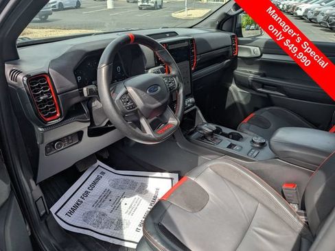 Used 2024 Ford Ranger Raptor AWD/4WD image 13