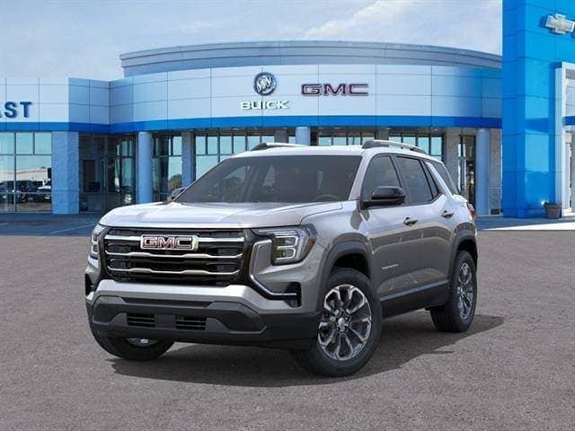 New 2027 GMC Terrain Elevation w/ Elevation Premium Package FWD image 35